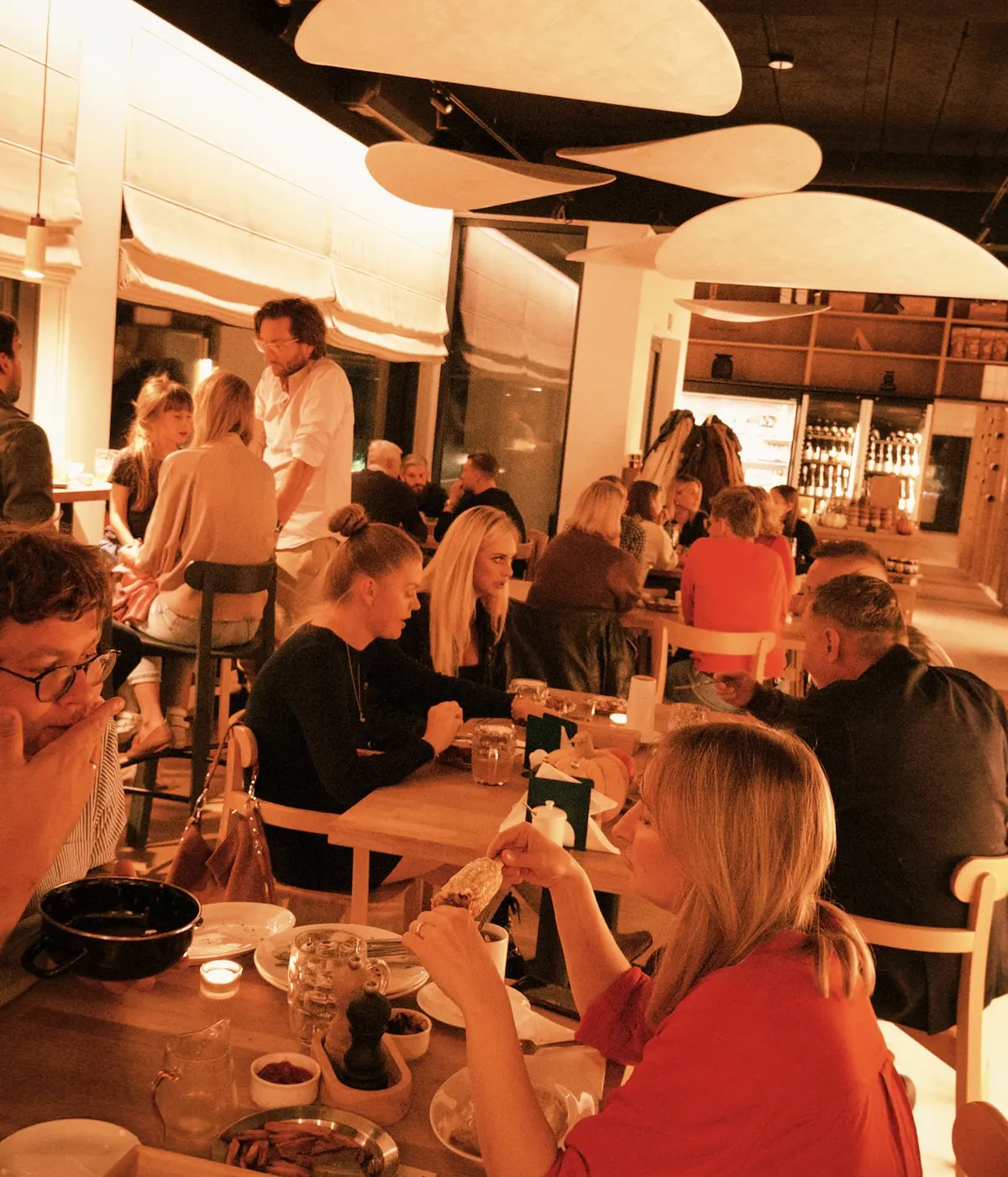 Octoberfest w Buvette Zapraszamy przez cały weekend na menu Octoberfestowe