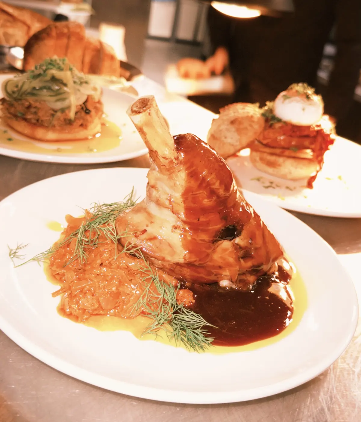 Octoberfest w Buvette Zapraszamy przez cały weekend na menu Octoberfestowe