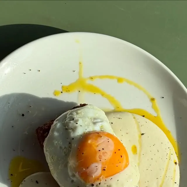 Crêpe Madame | Jambon de Paris Label Rouge | ser Gruyère | sos mornay