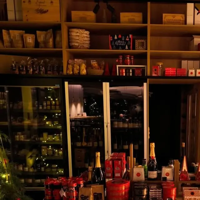 Buvette deli