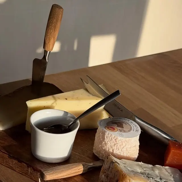W Buvette skomponujesz własną deskę serów
