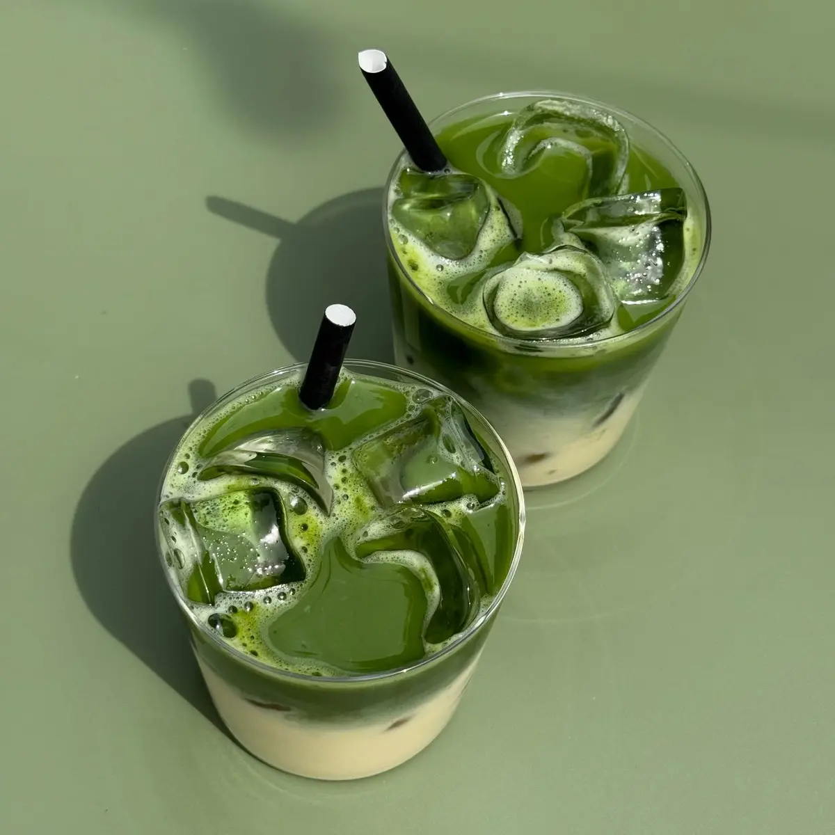 Matcha czeka A już wkrótce