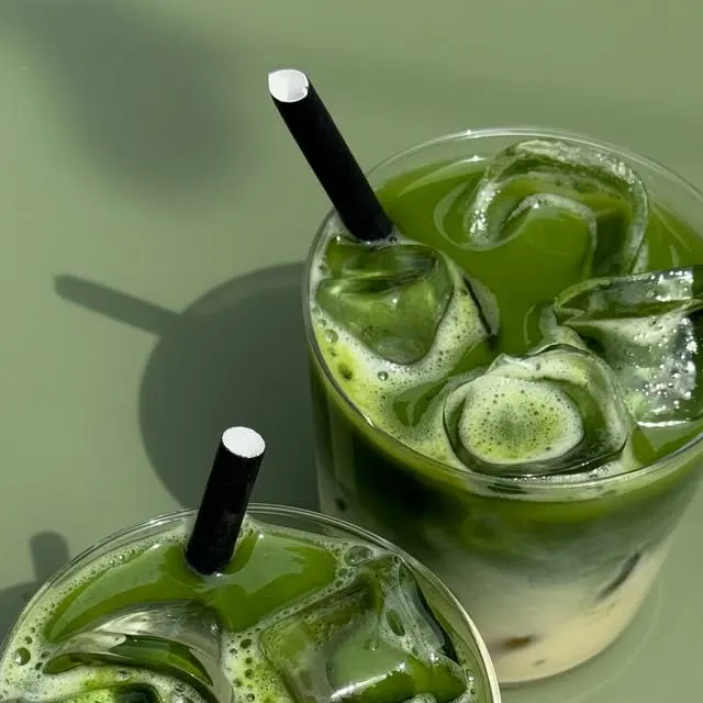 Matcha czeka  A już wkrótce
