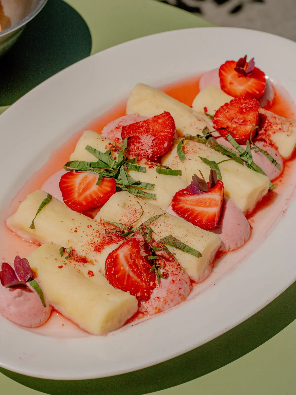 Już jutro na Was czekają Leniwe z truskawkami | mascarpone | tonka