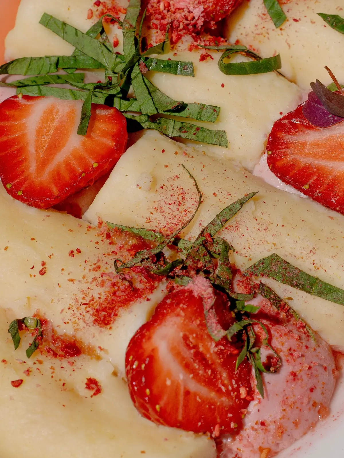 Już jutro na Was czekają Leniwe z truskawkami | mascarpone | tonka